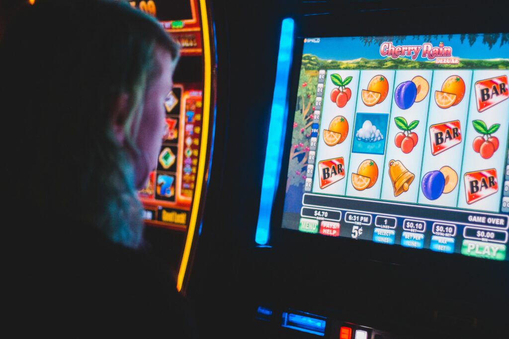 Casino Games regulated in Great Britain